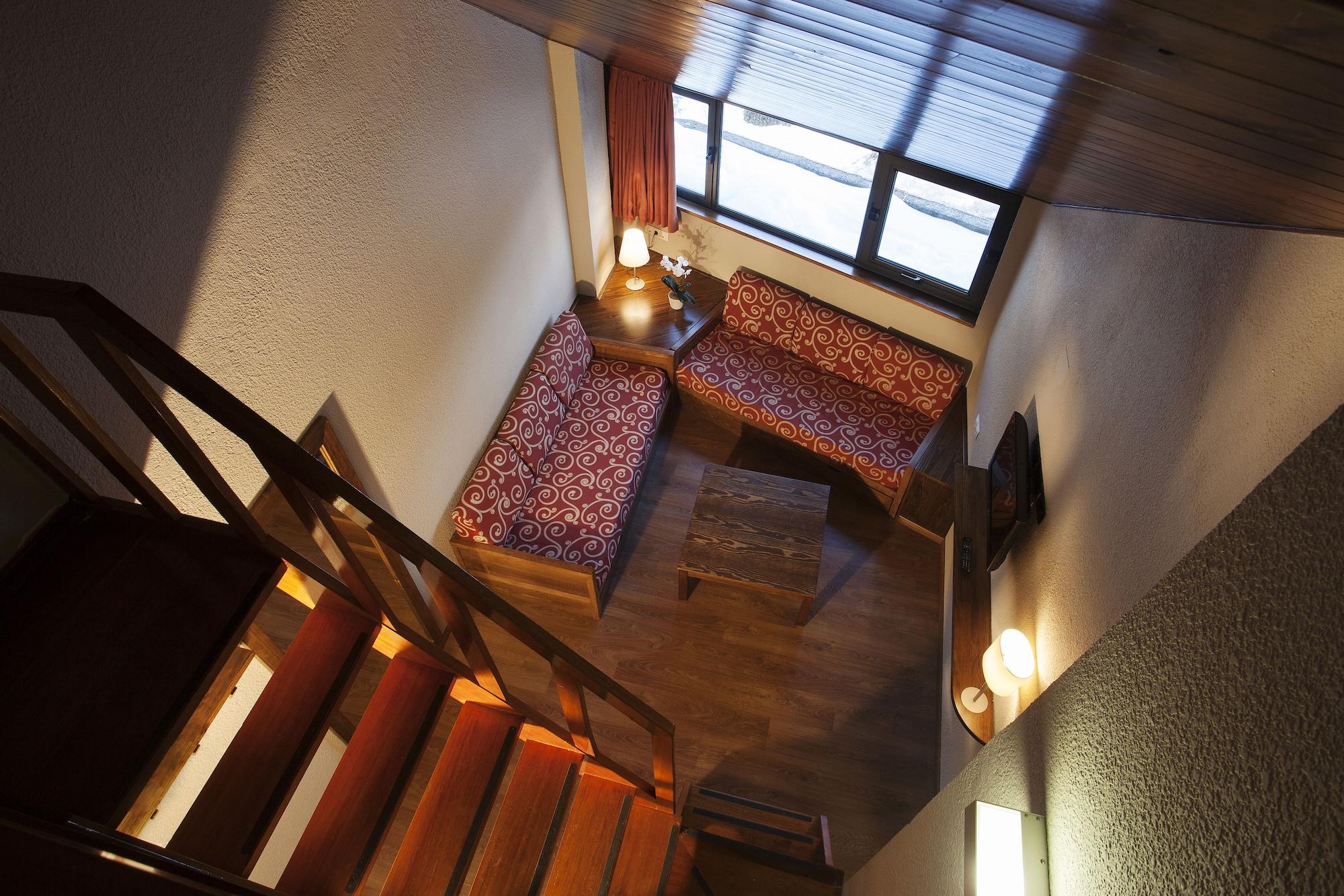 Tuc Blanc Hotell Baqueira Beret Eksteriør bilde
