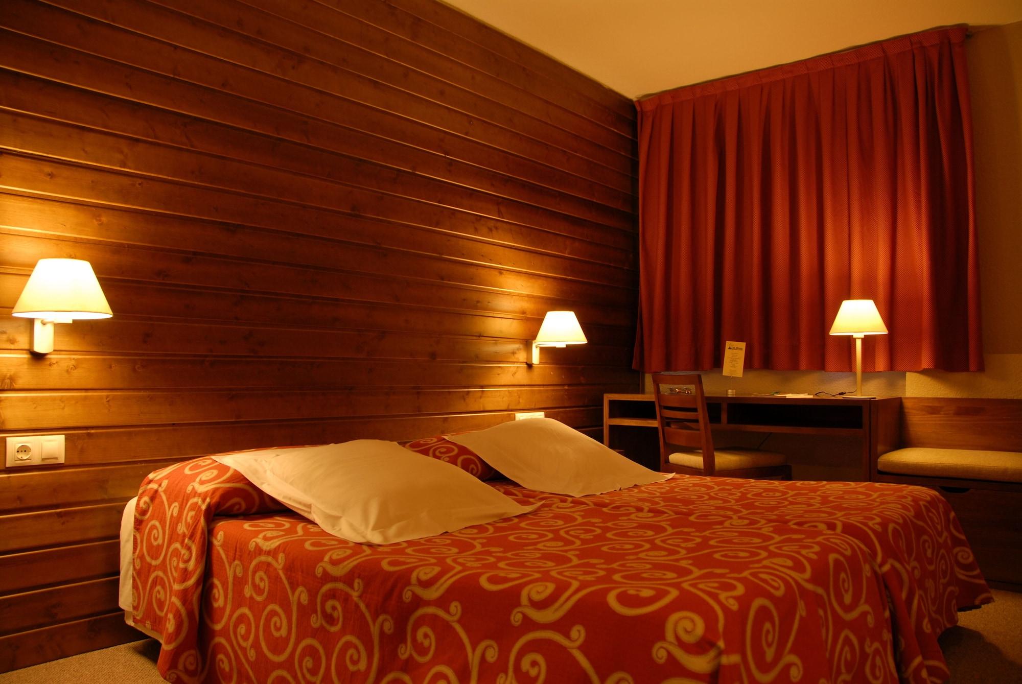 Tuc Blanc Hotell Baqueira Beret Eksteriør bilde