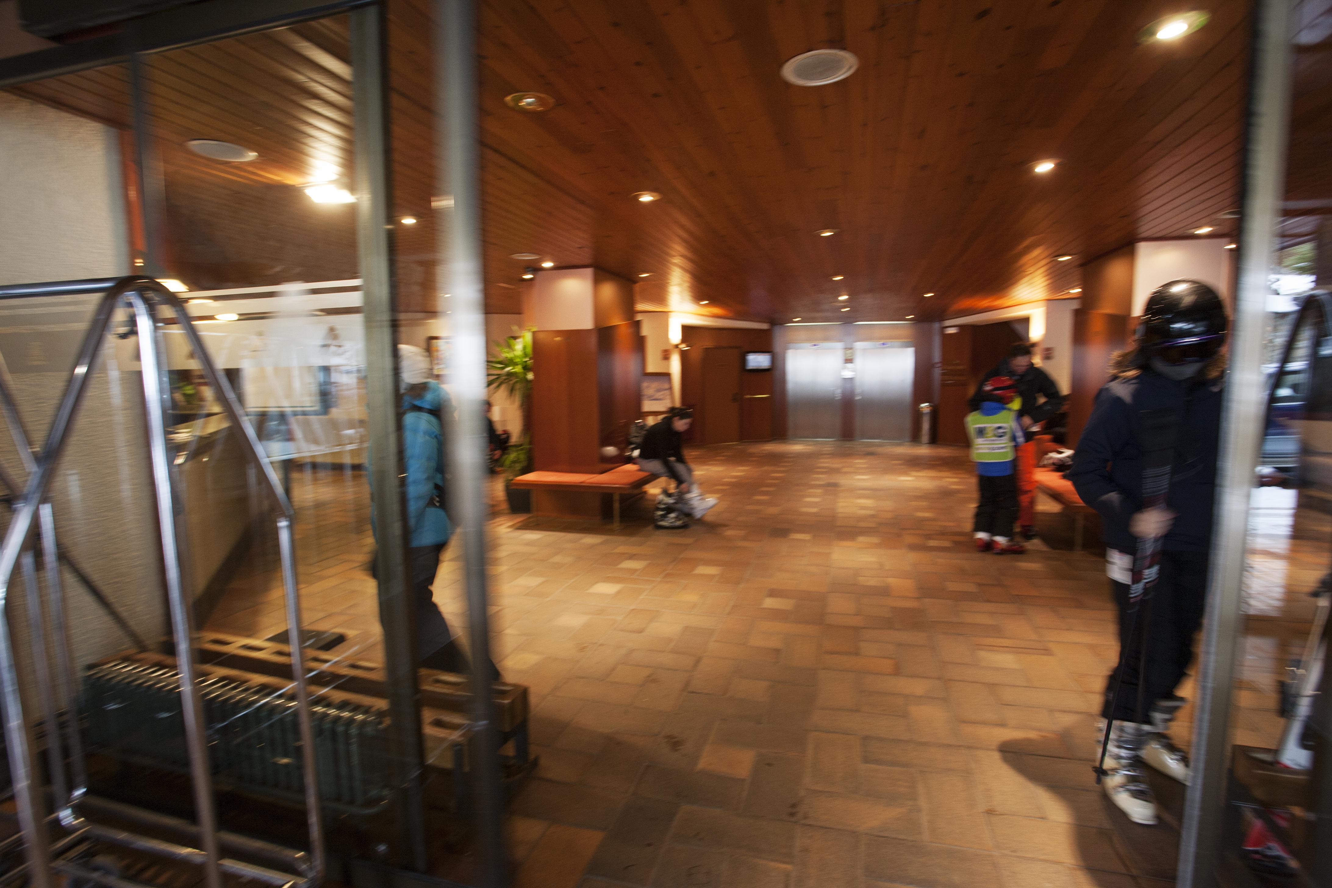 Tuc Blanc Hotell Baqueira Beret Eksteriør bilde