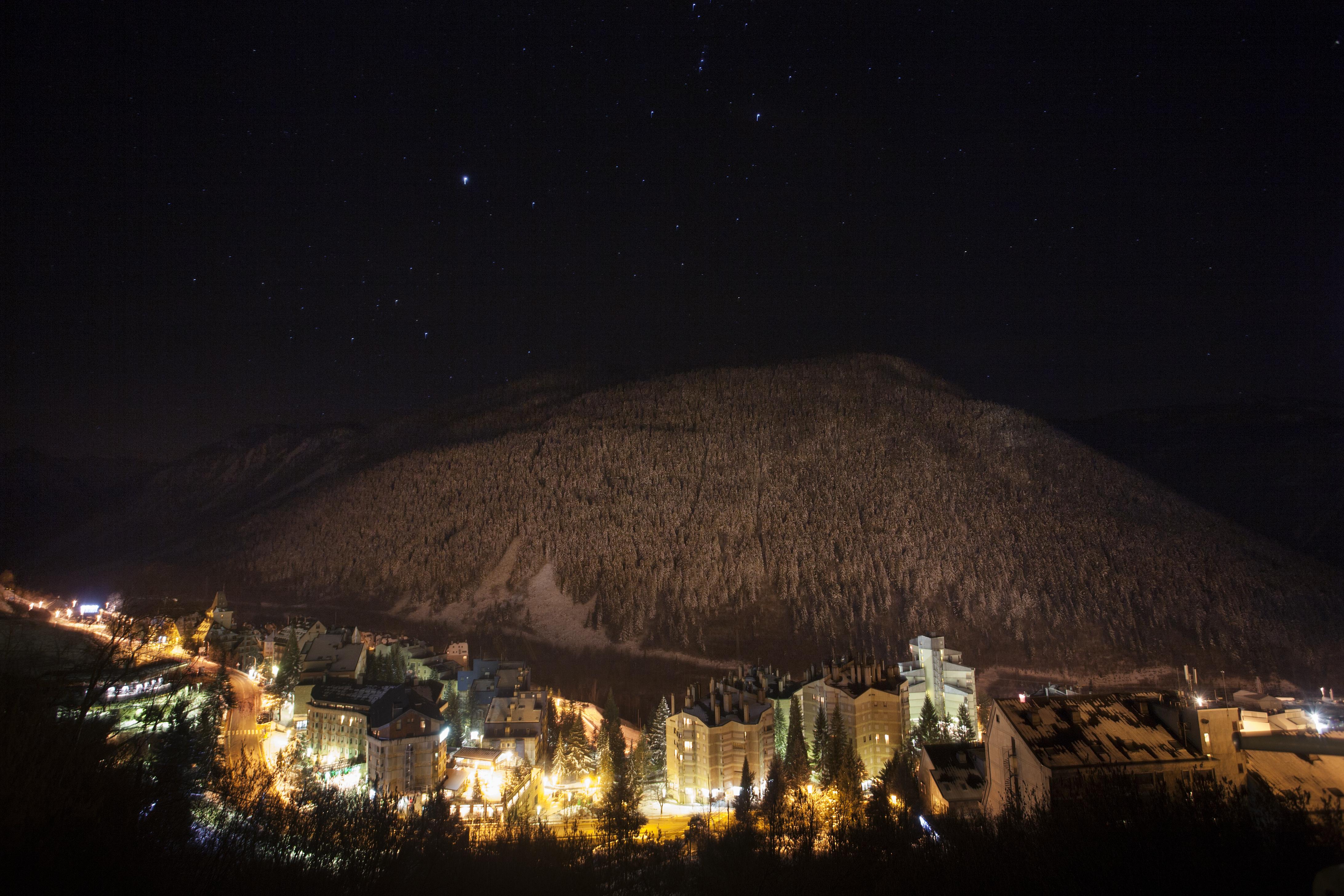 Tuc Blanc Hotell Baqueira Beret Eksteriør bilde