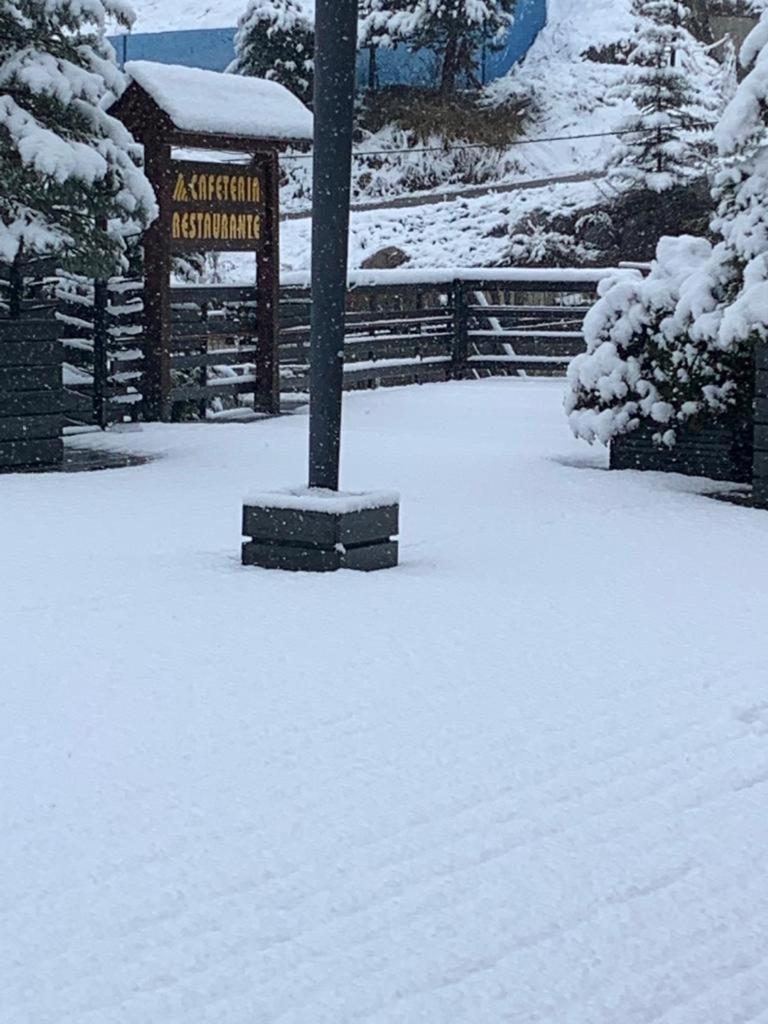 Tuc Blanc Hotell Baqueira Beret Eksteriør bilde
