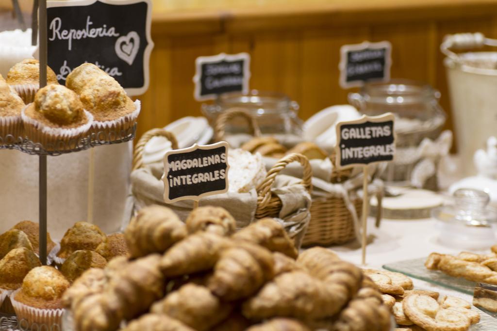Tuc Blanc Hotell Baqueira Beret Eksteriør bilde